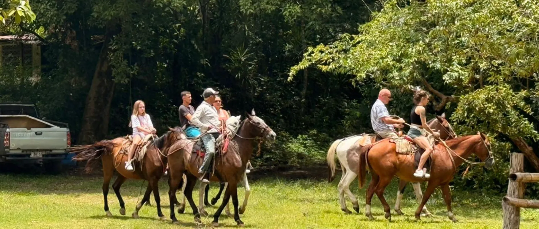 Horseback Riding Tours